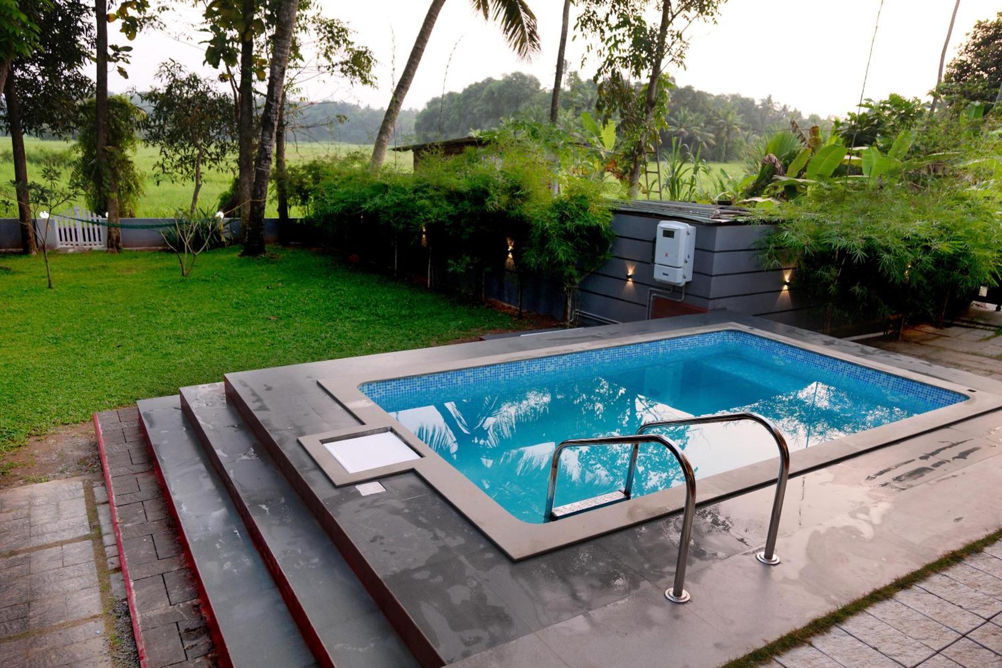 Serene Retreat Коччи Экстерьер фото